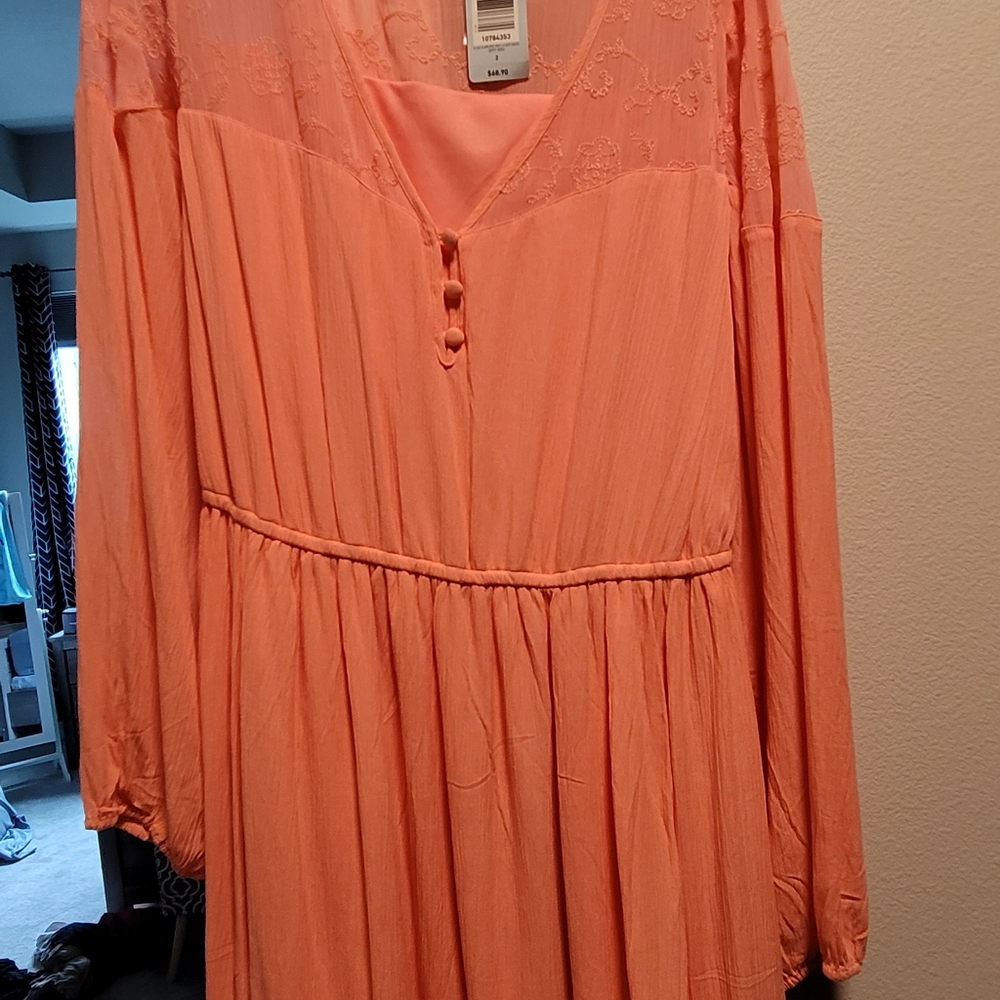 Torrid Dress